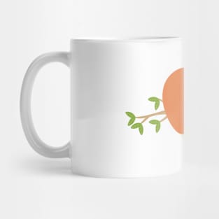 Sleeping Sloth Mug